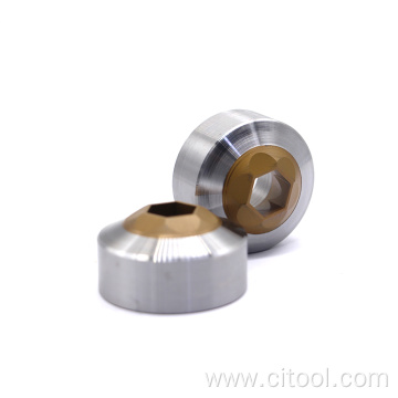 Factory Yellow TiN Coating Trimming Die